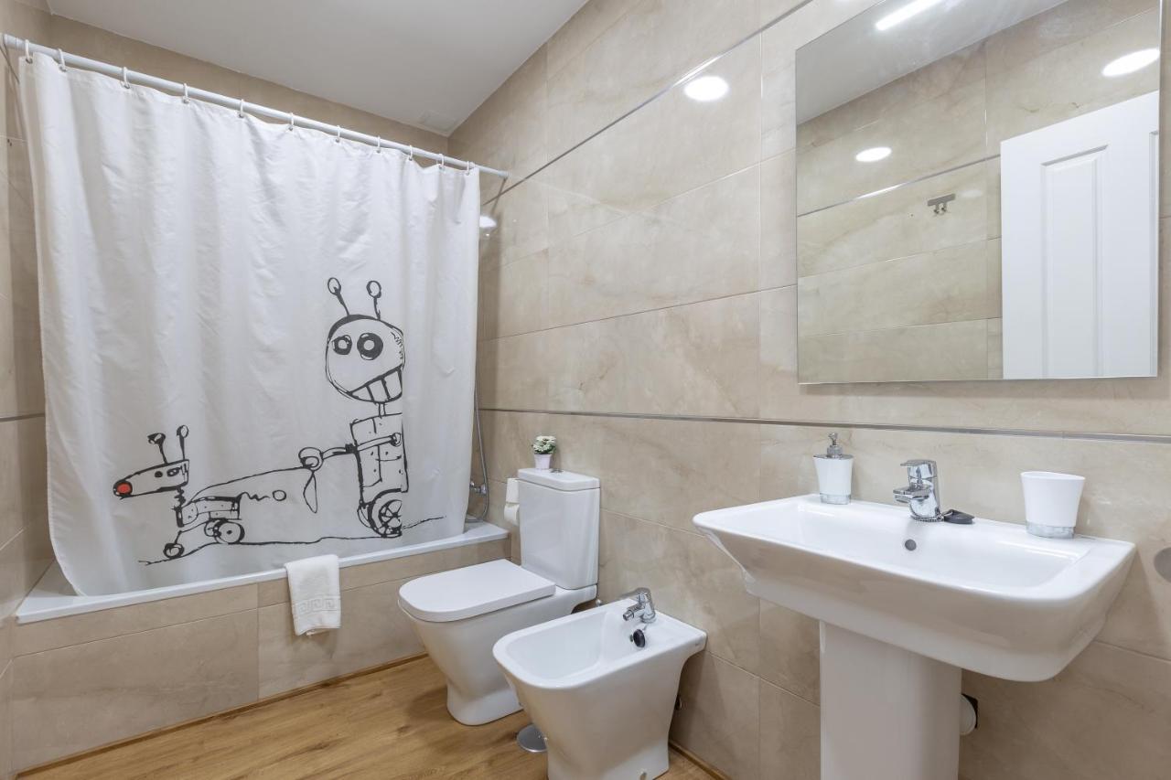 Apartamento Sofia Ronda Center Exteriör bild