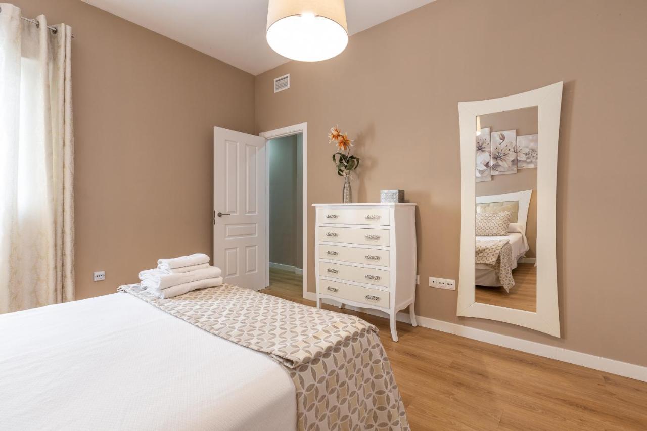 Apartamento Sofia Ronda Center Exteriör bild