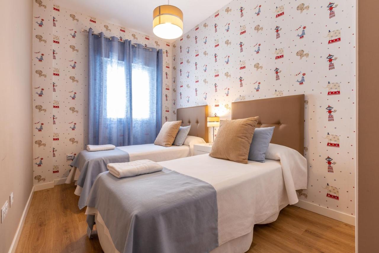 Apartamento Sofia Ronda Center Exteriör bild