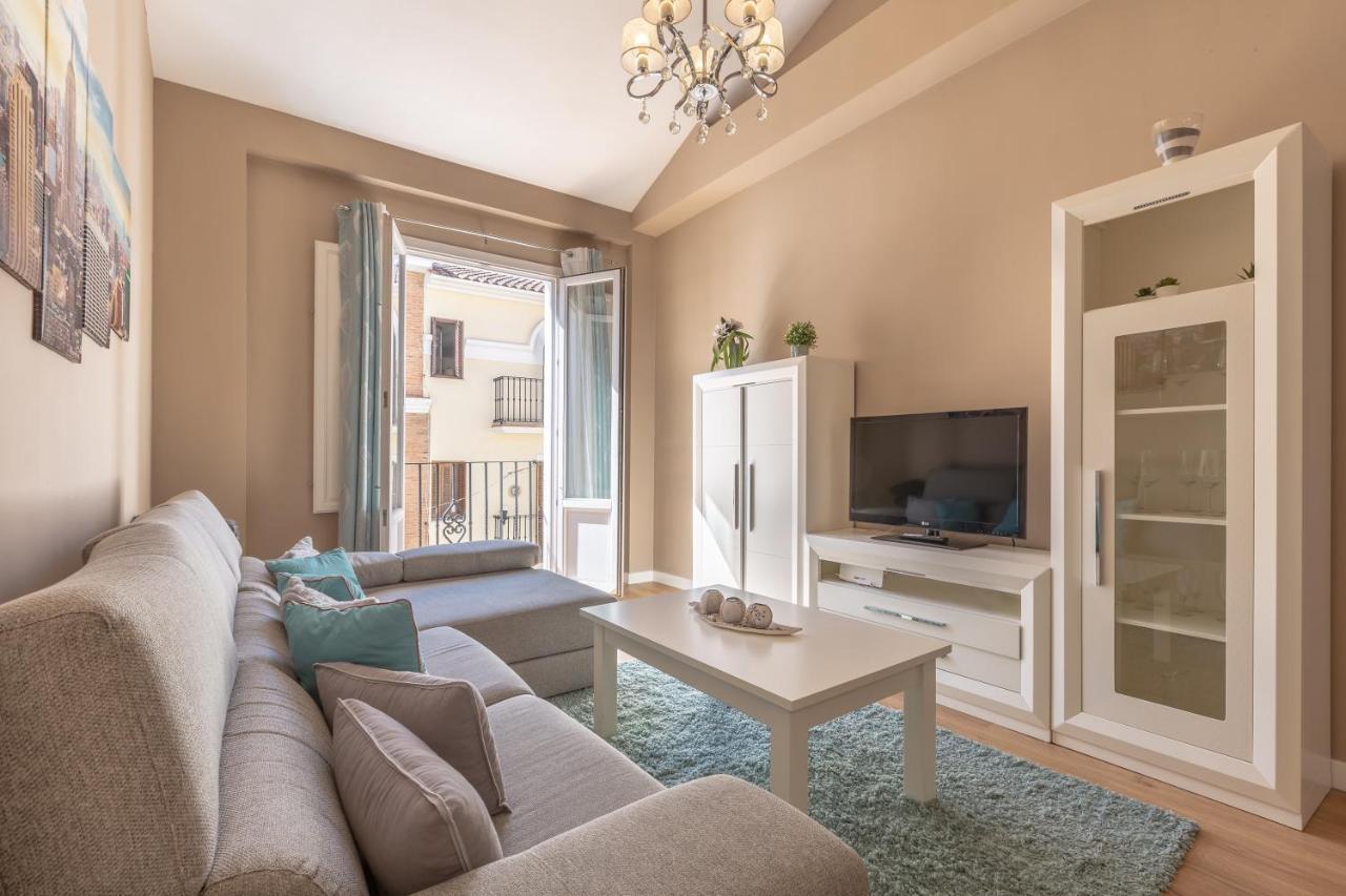 Apartamento Sofia Ronda Center Exteriör bild